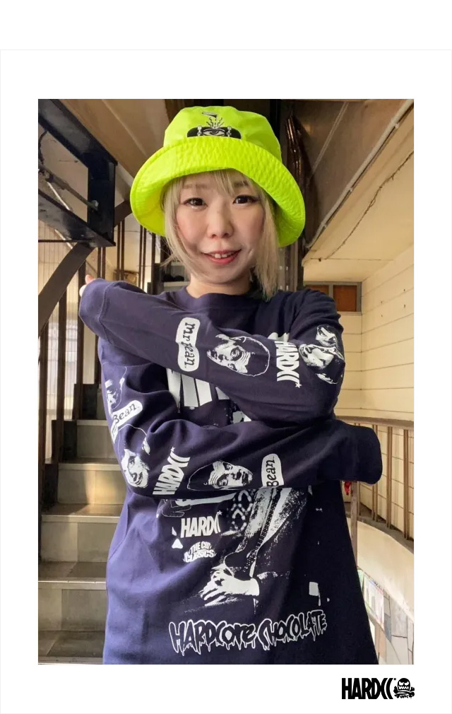 ハードコアチョコレート) HARDCORE CHOCOLATE Mr.ビーン 大騒動ロング