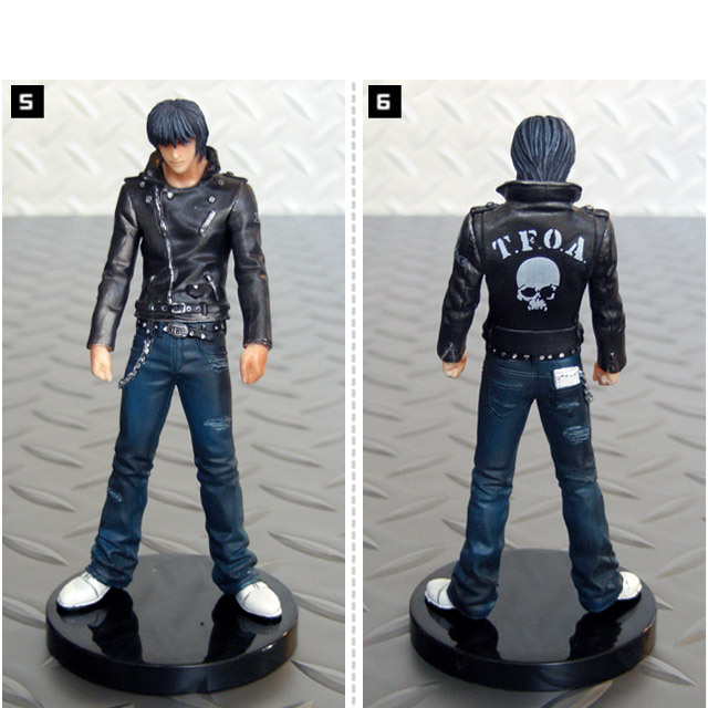 クローズ ワースト) CROWS & WORST 鈴蘭高 鳳仙 7th ORGANIC ブラック