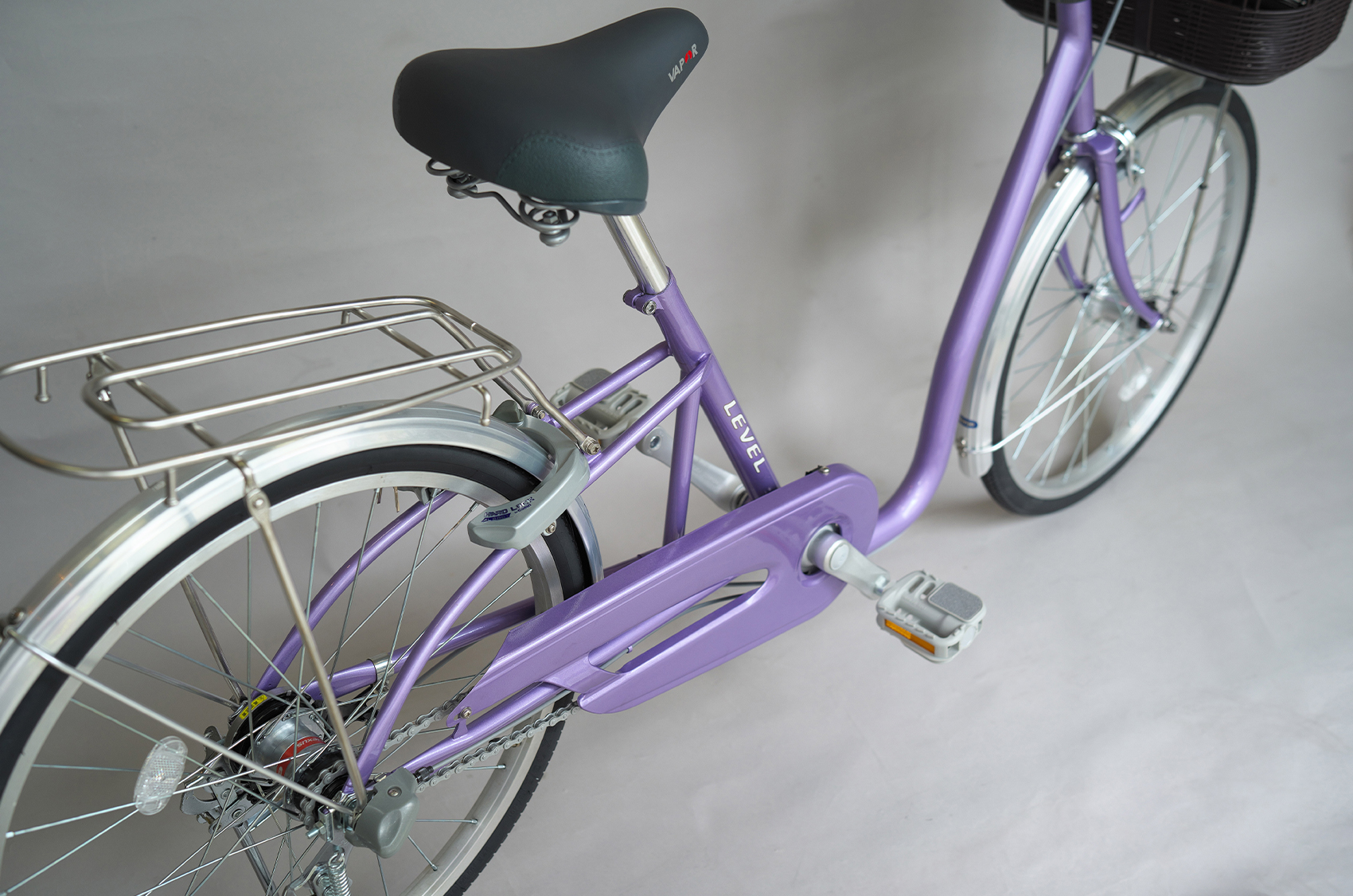 優U（ゆうゆう） ┃ LEVEL マツダ自転車工場｜究極のオーダーメイド自転車