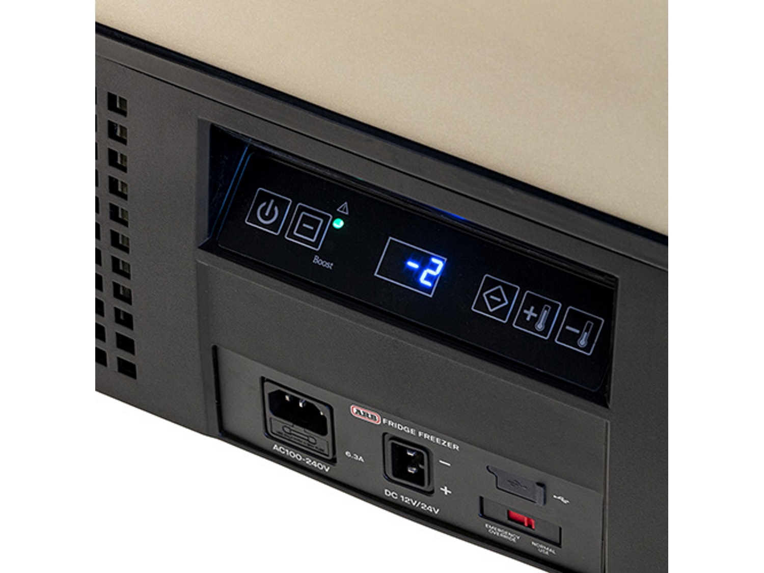 Ford Performance ARB Zero Series Portable 47 Quart Fridge