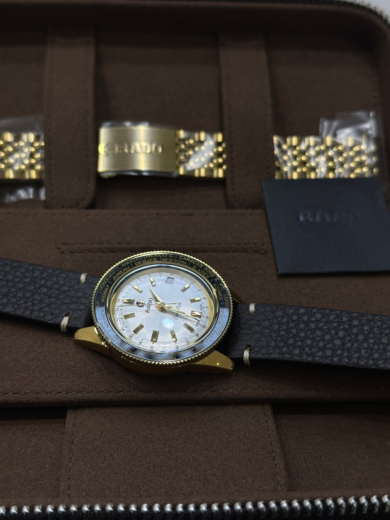 Rado Captain Cook Over-Pole Limited Edition Watches R32193018