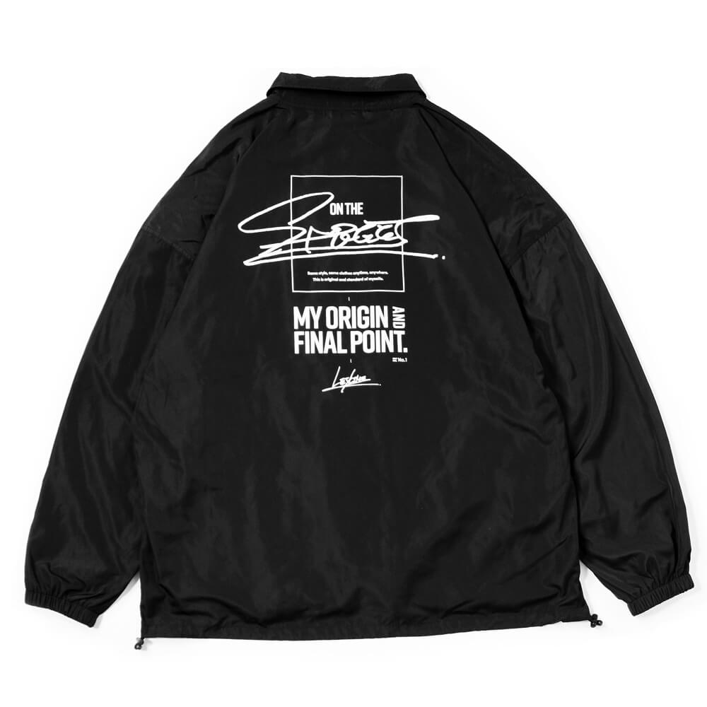 b/s street coaches jkt | Leyline -レイライン-