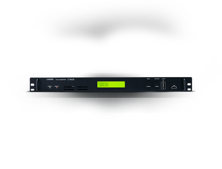 LT 4610 | 販売終了製品 | 製品情報 | リーダー電子株式会社