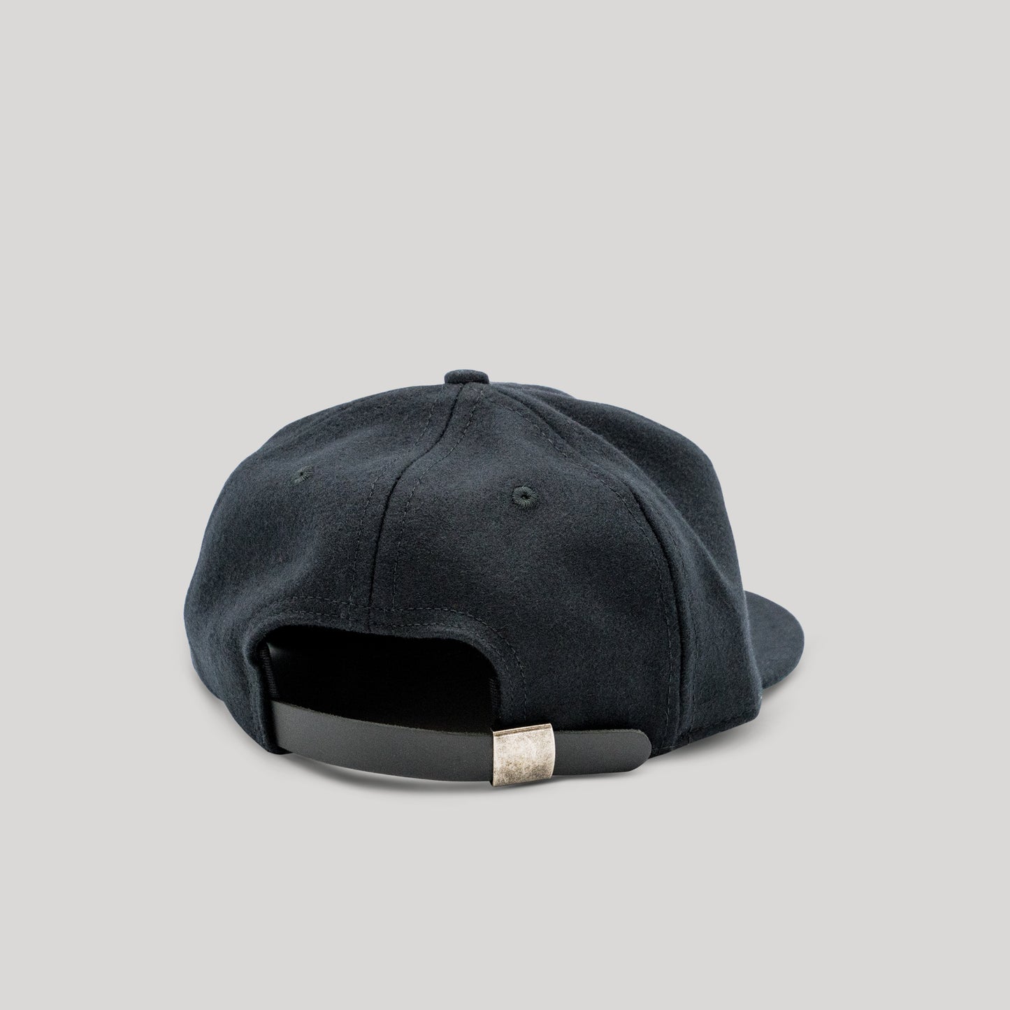 Ebbets Field Flannel Baseball Cap - Black – Leather Head Sports