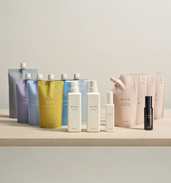ヒタ トリートメント | PRODUCTS | LebeL（ルベル）オフィシャルサイト