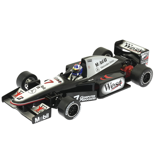 Scaleauto SC-6387 Formula 90/97 Mclaren MP4/13 No.7 David