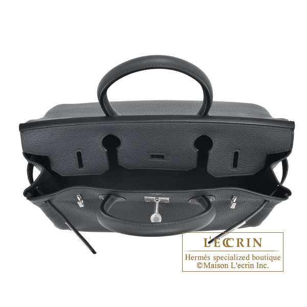 エルメス バーキン30 グリミスティ トゴ シルバー金具 | エルメス