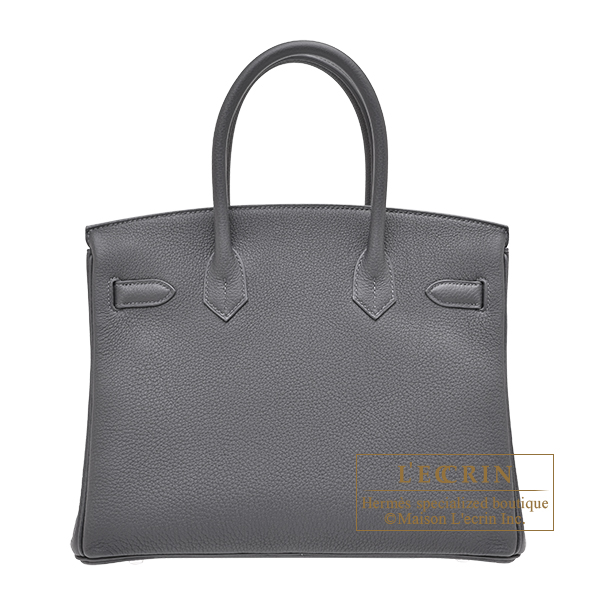 エルメス バーキン30 アルドワーズ トゴ シルバー金具 | エルメス