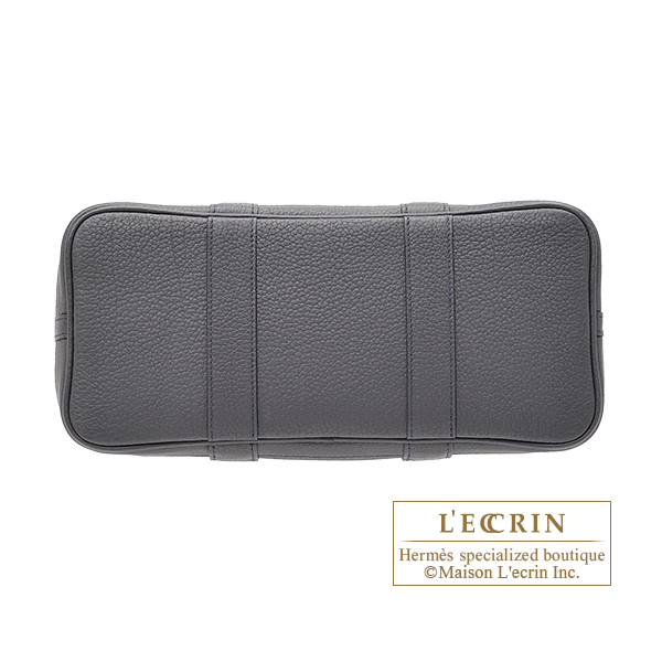 エルメス ガーデンパーティ30/TPM アルドワーズ ネゴンダ シルバー金具