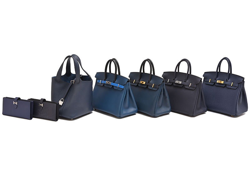 2025年更新】気品あふれるパーフェクトカラー、エルメス ネイビー