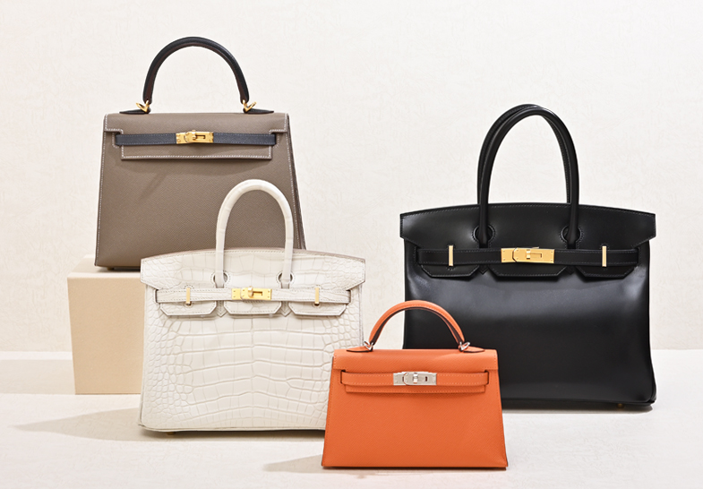 Birkin & Kelly》1837年から続く「現代のアルチザン」バーキン＆ケリー