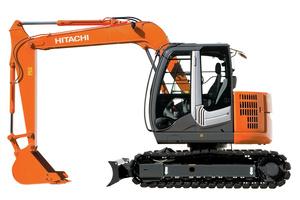 Hitachi ZX 85 US-3 Teknik Özellikler ve Veriler (2008-2013