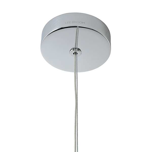 ECLIPSE PENDANT (POLISHED CHROME) | ペンダントライト | LEE BROOM