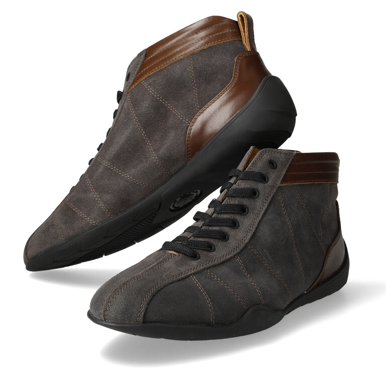 NEGRONI（ネグローニ）GRAND PRIX HI-TOP / Grey Hound［お取り寄せ品