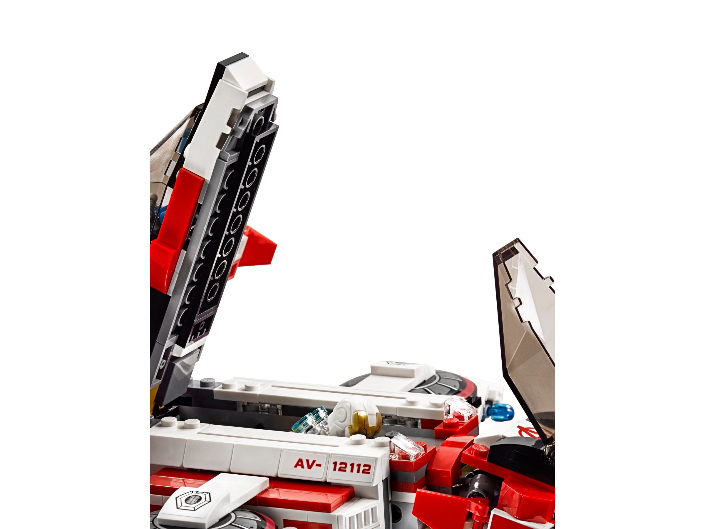 Avenjet Space Mission 76049 | Marvel | Buy online at the Official