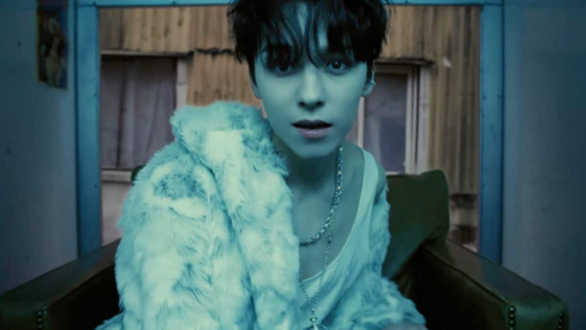 Black Eye Music Video Review: Seventeen's Vernon Revisits Emo-Punk