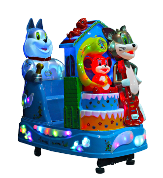 Tom & Jerry Imported Kiddy Ride - Leisure Equipment