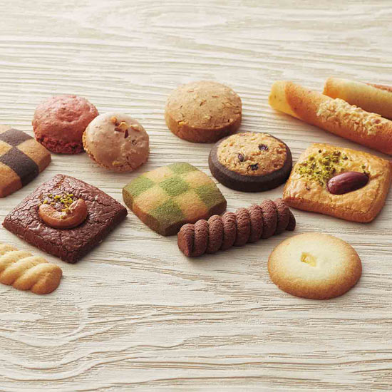 ゴンチャロフ プロミネントアソート（40個） 3240円 | 香典返し専門店