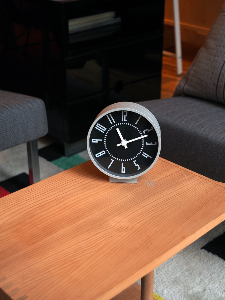 eki clock s エキ クロック エス - DESIGN OBJECTS - レムノス