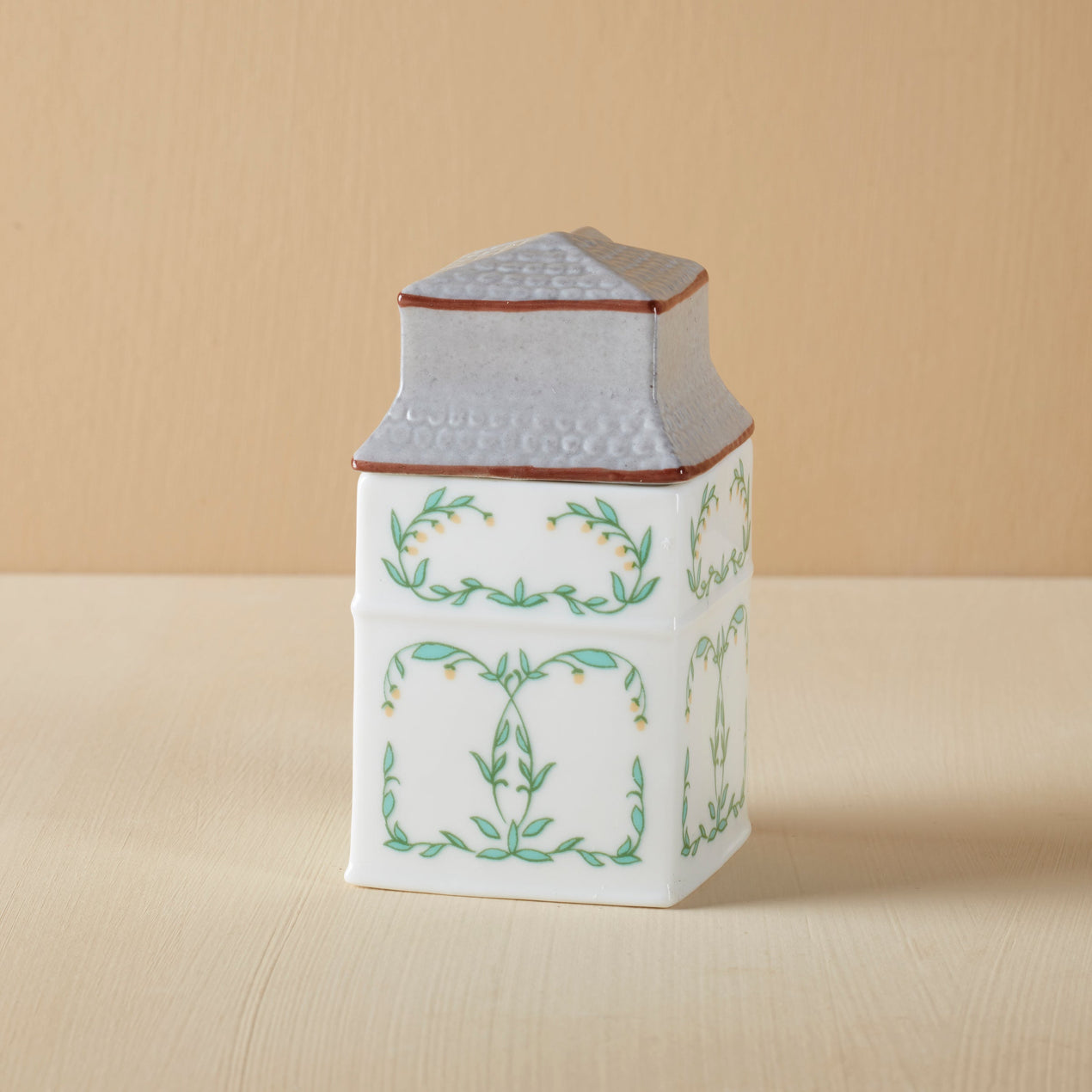 Lenox Spice Village Nutmeg Spice Jar – Lenox Corporation