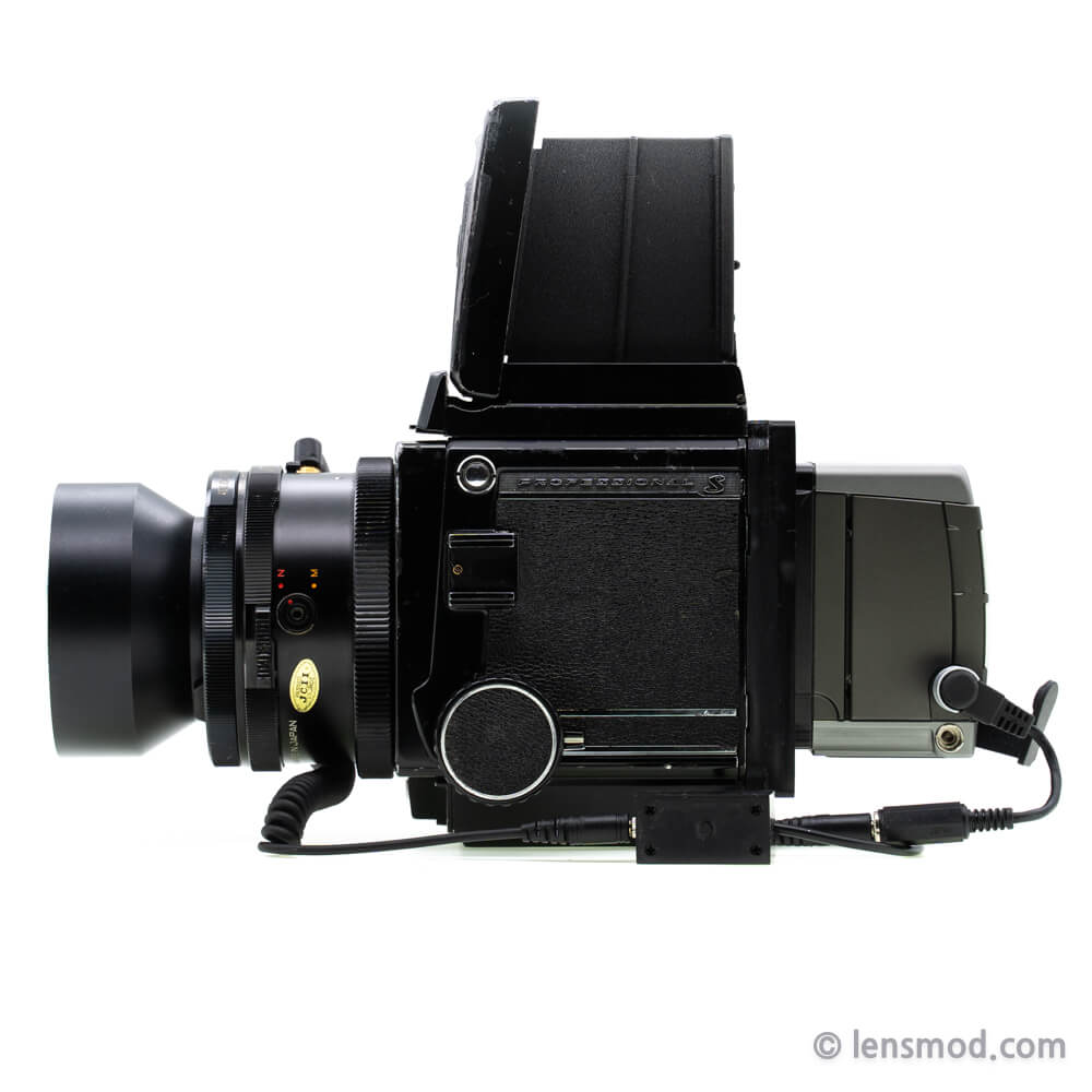 RB67-CFH Adapter - LENSMOD