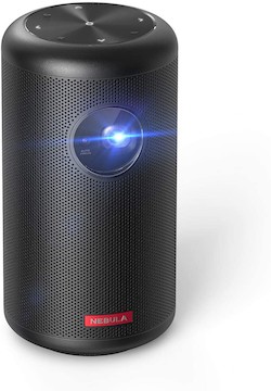 Lensrentals.com - Buy a Anker Nebula Capsule II Smart Mini Projector
