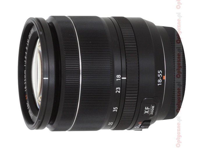 Fujifilm Fujinon XF 18-55 mm f/2.8-4 OIS review - Introduction