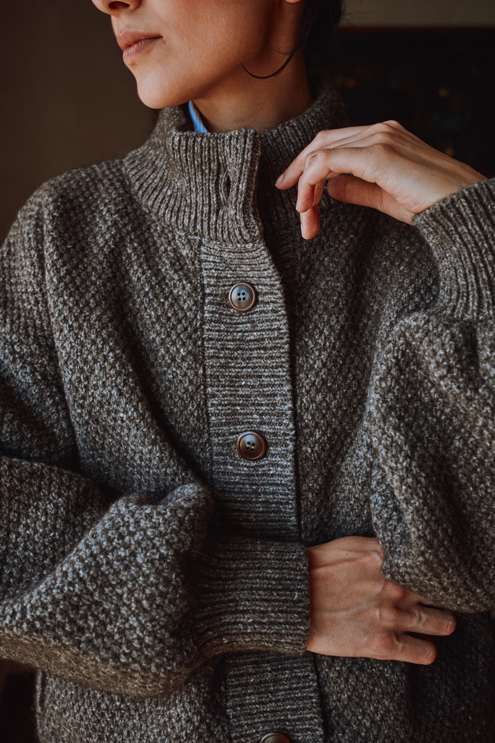 Yak Wool Clothing | L'Envers Fashion