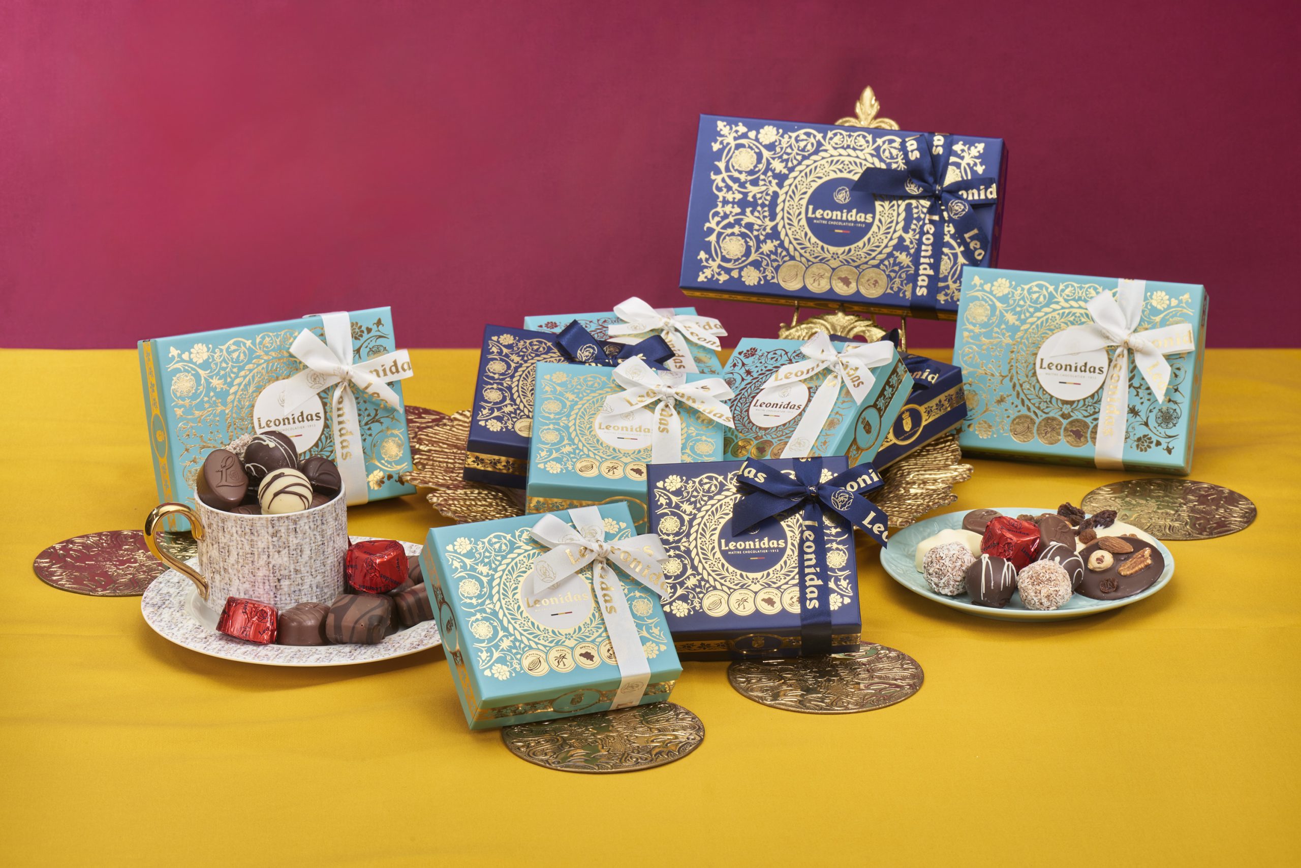 ギフトセレクション2026 - レオニダス