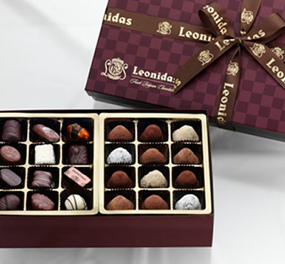 NEW!【数量限定】チョコレートスプレッド「ノアゼット」 - レオニダス