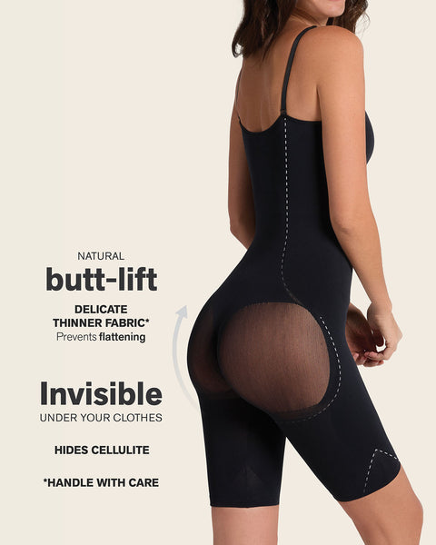 Full Coverage Seamless Shaping Bodysuit | Leonisa