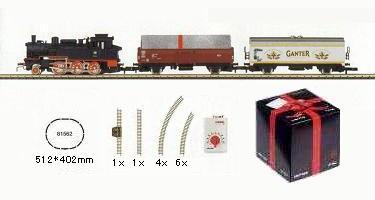メルクリンセンター・レオ 製品紹介 Zゲージ スターターセット