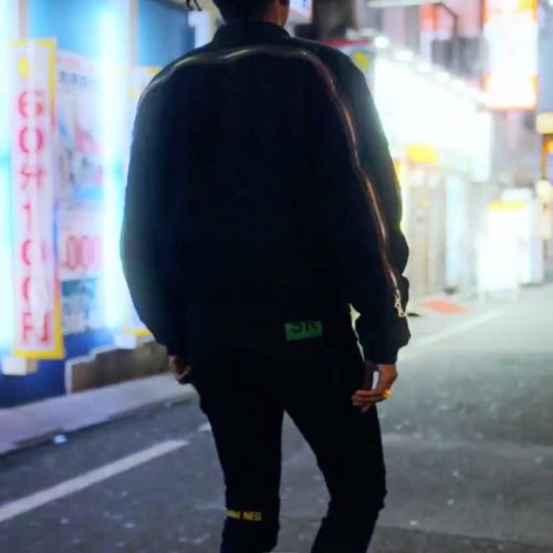 ICONIC Dries Van Noten AW 14 Bomber jackets - Le Petit Archive