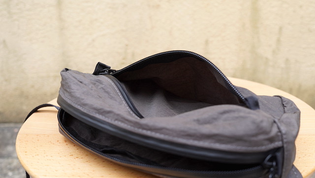 ENDS and MEANS エンズアンドミーンズ Waist Pouch ＜アフリカン