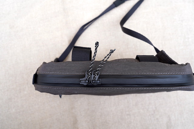 ENDS and MEANS エンズアンドミーンズ Waist Pouch ＜アフリカン