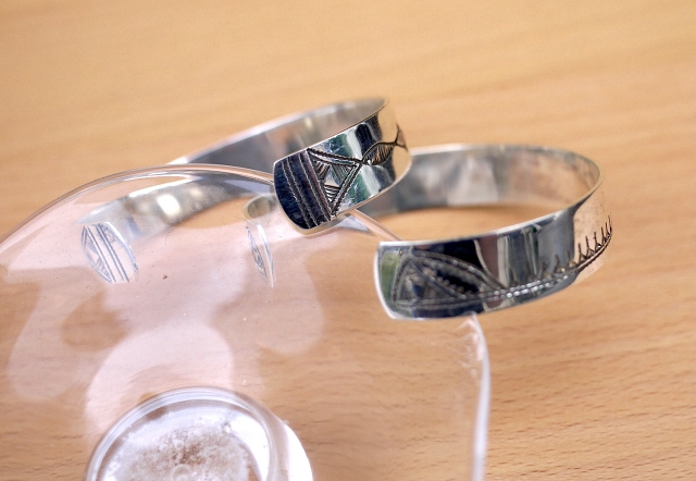 Touareg Silver トゥアレグシルバー ring 15 商品詳細｜LEQUEL