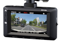 ZDR026】 コムテック 前後2カメラドライブレコーダー ｜ ルロワ