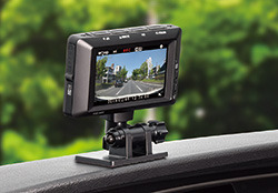 ZDR026】 コムテック 前後2カメラドライブレコーダー ｜ ルロワ