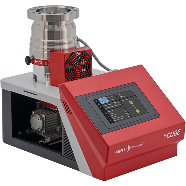 Kurt J. Lesker Company | PMQ10200100 - PFEIFFER VACUUM HICUBE 80