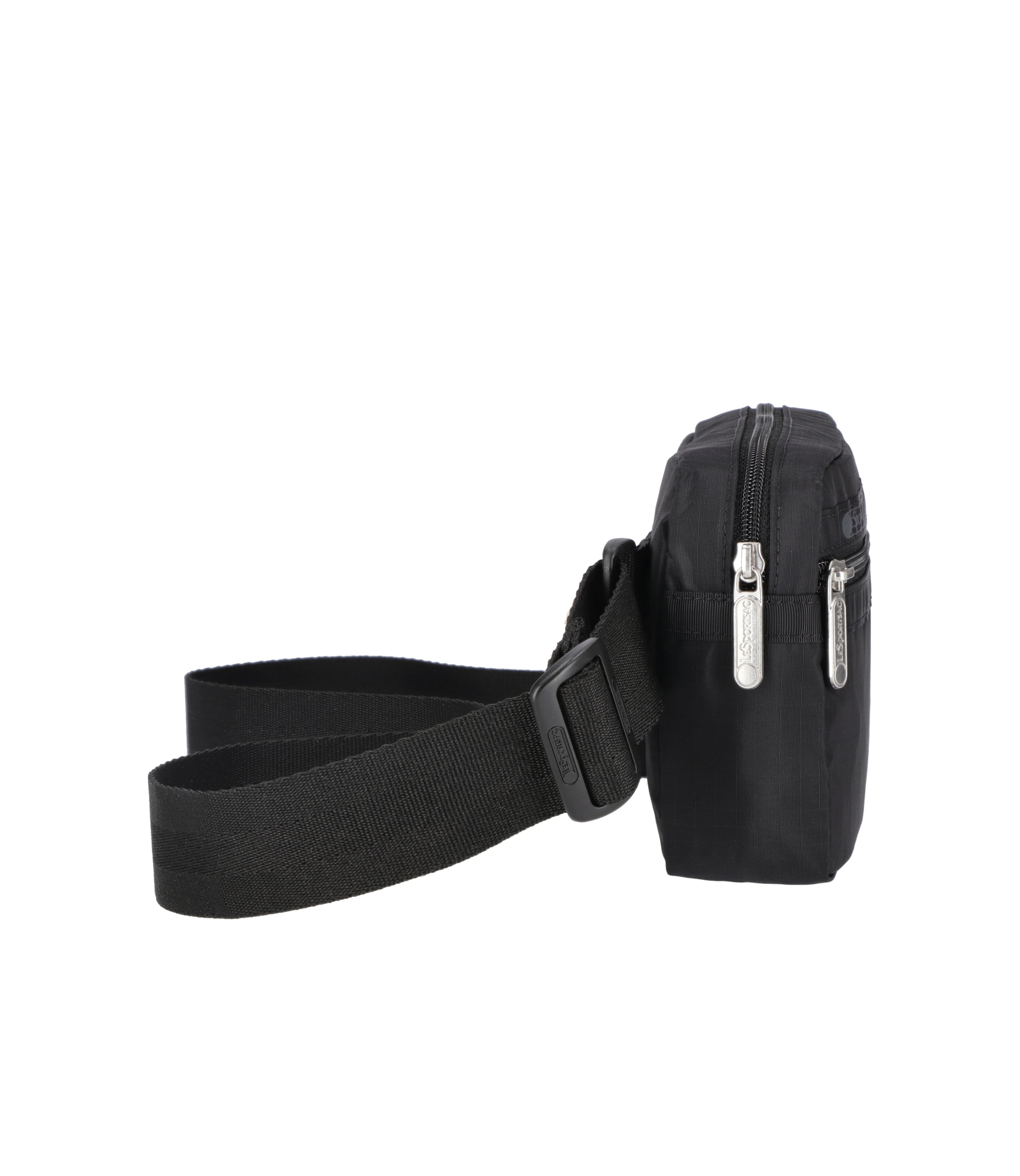 Black Solid Easy Belt Bag | LeSportsac