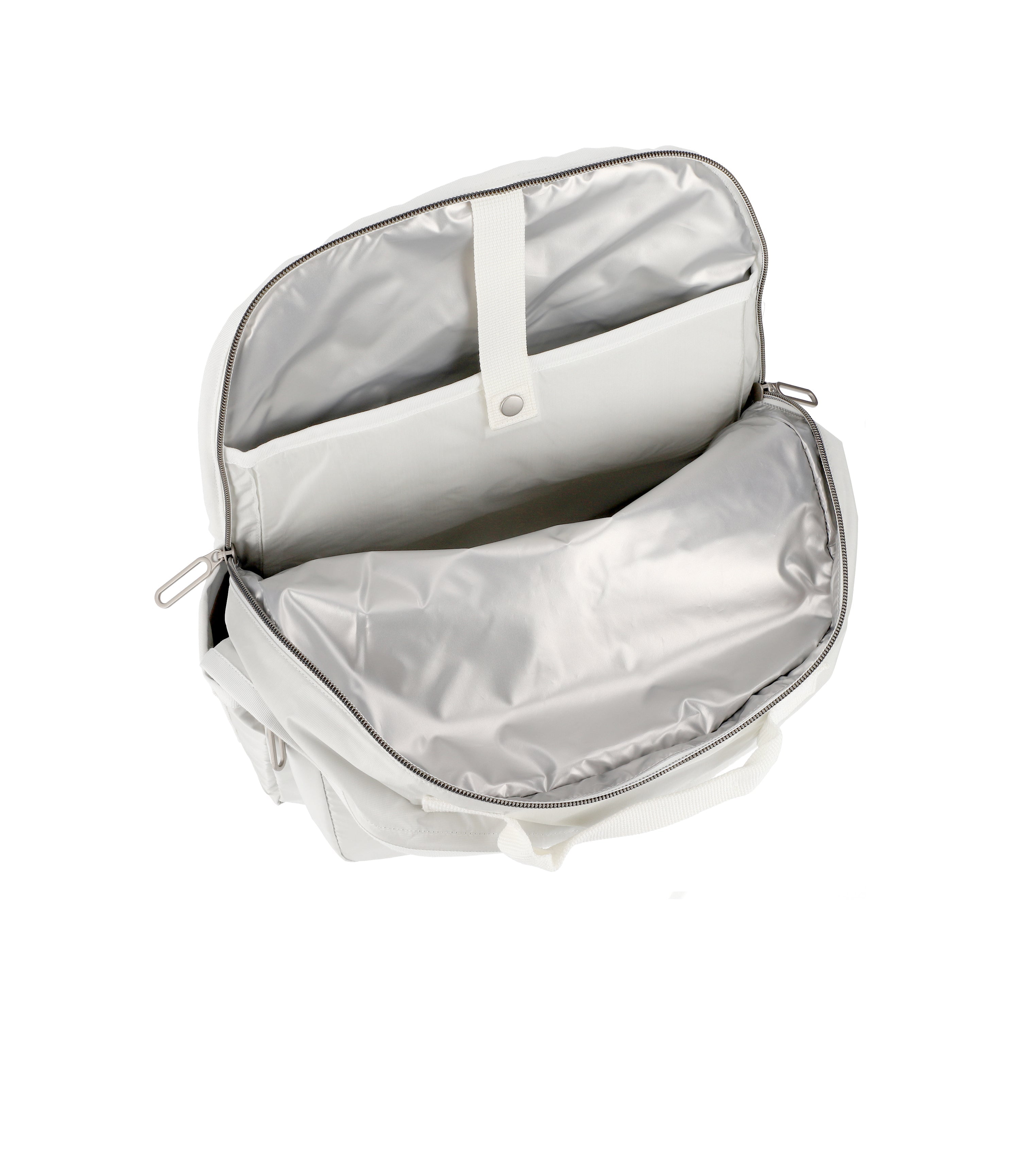 Essential Carryall Backpack - Blanc C – LeSportsac