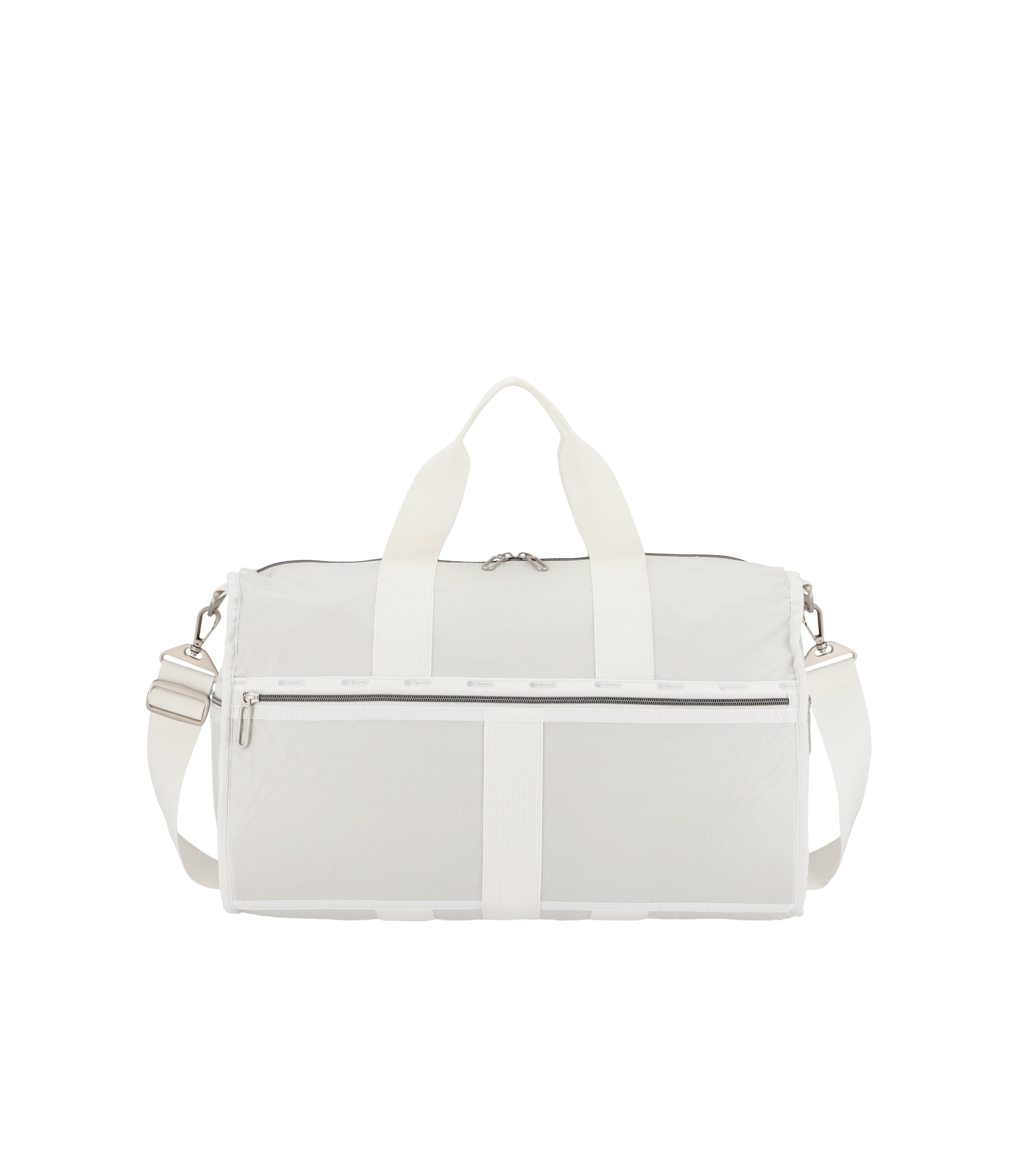 CR Large Weekender - Blanc C – LeSportsac