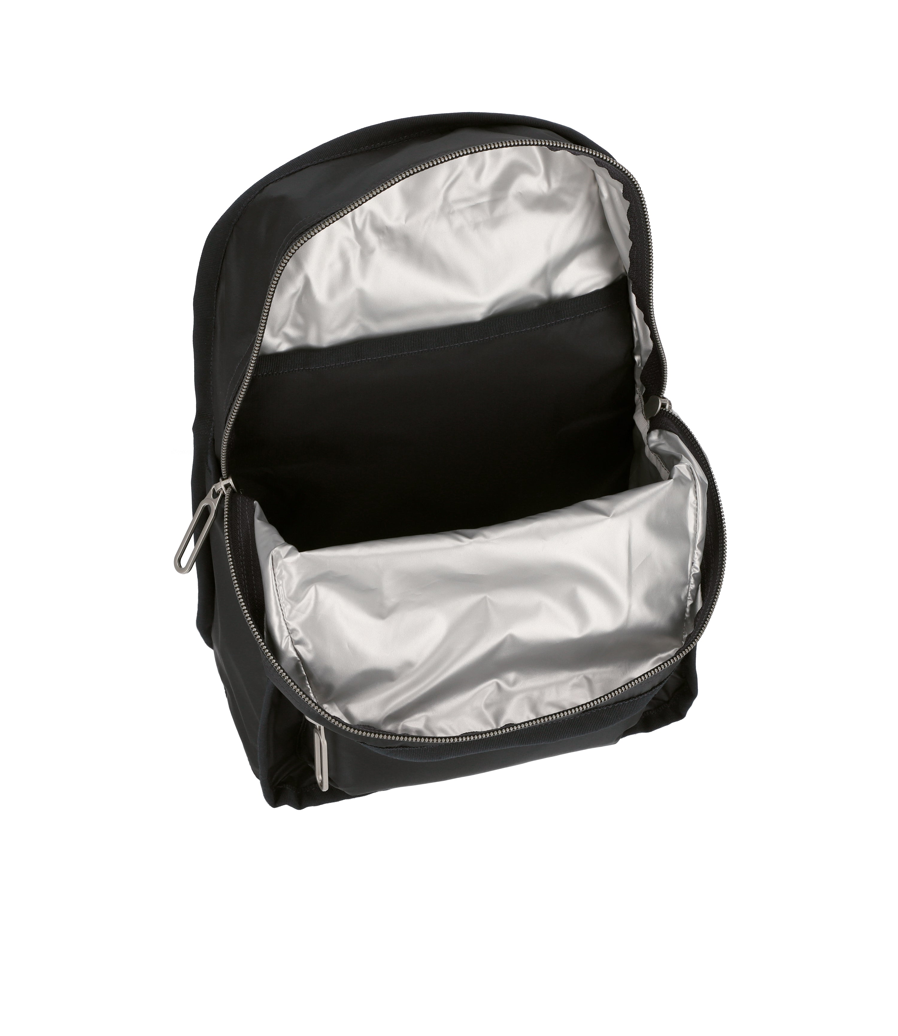 True Black Small Functional Backpack | LeSportsac