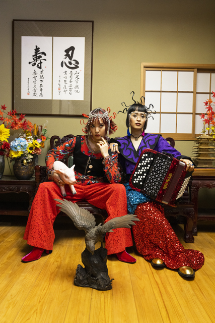 チャラン・ポ・ランタン｜ラ・フォル・ジュルネ TOKYO 2024 公式サイト