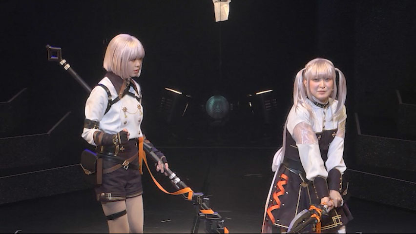 舞台トワツガイ2024 [DVD ISO 8.5GB] - 蓝光演唱会