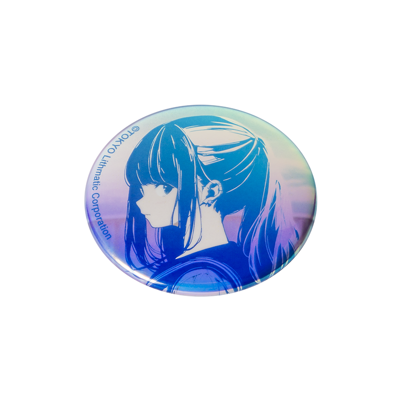 オーロラ缶バッジ | 東京リスマチック｜店舗型総合印刷サービス