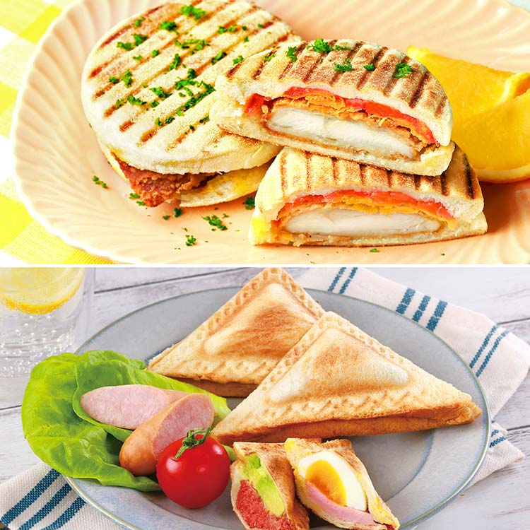 LITHON-7DAYSサンドメーカー 〜new days〜