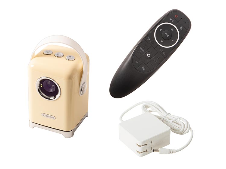 LITHON-ゴロジェクター