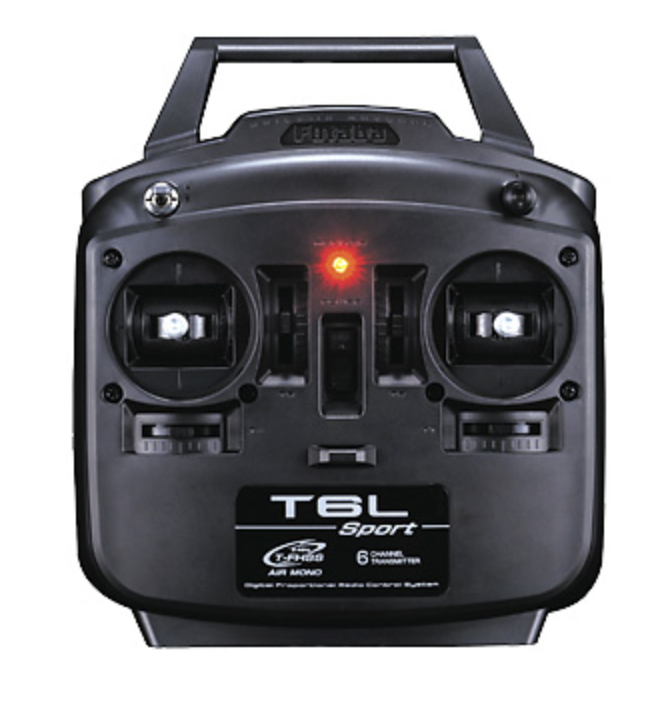 FUTABA（フタバ）製プロポの特徴比較｜電動ラジコン飛行機、リチウム