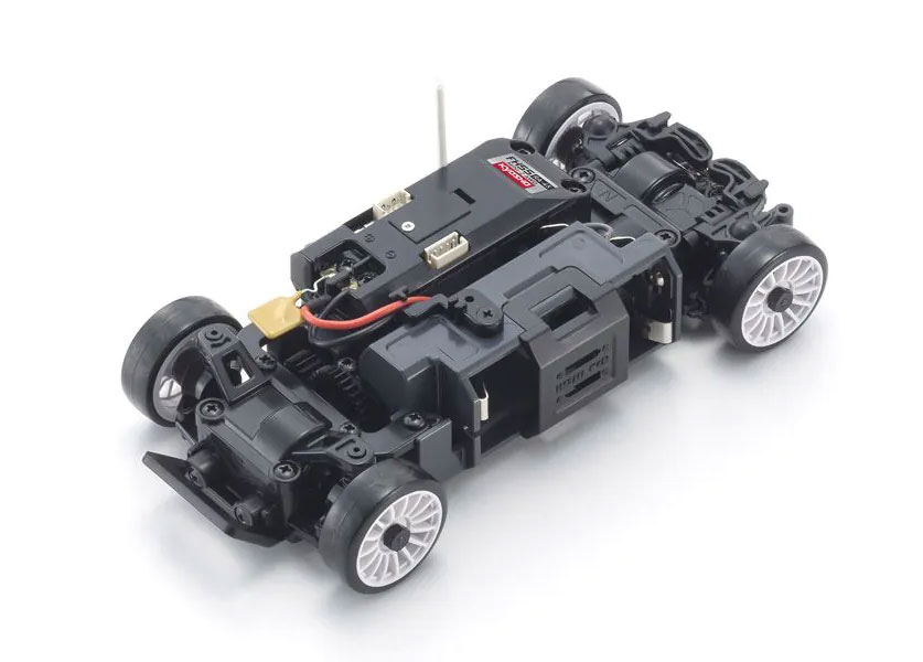 京商 ミニッツAWD スバル インプレッサ エアロバージョン with